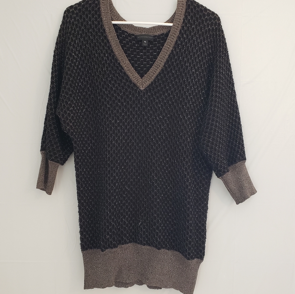 Women's V-Neck Sweater